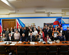 В Госдуме состоялась церемония награждения участников Зимних Игр Паралимпийцев «Мы вместе. Спорт»